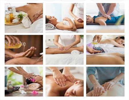 Beauty Treatment with Massage Therapy