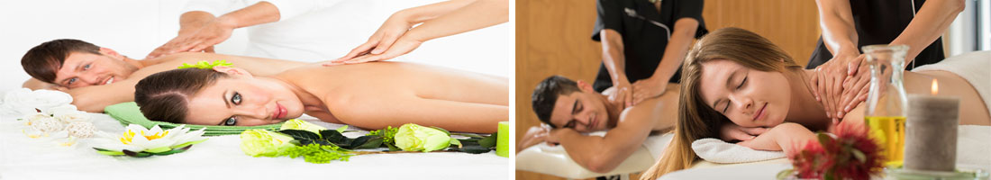 Beauty Treatment with Massage Therapy